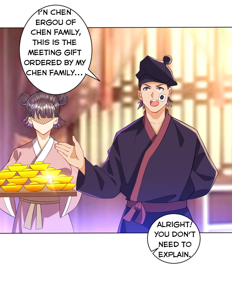 First Class Servant Chapter 87 - Page 20