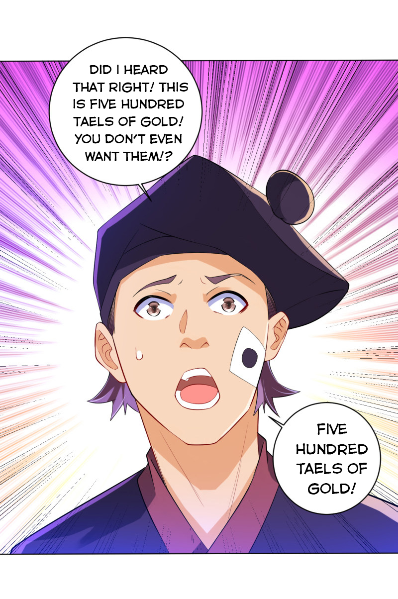 First Class Servant Chapter 87 - Page 22