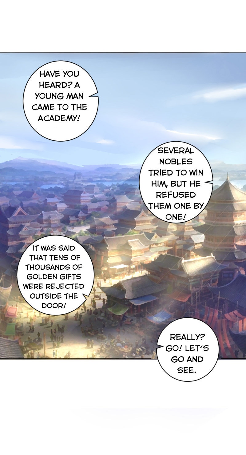 First Class Servant Chapter 87 - Page 24