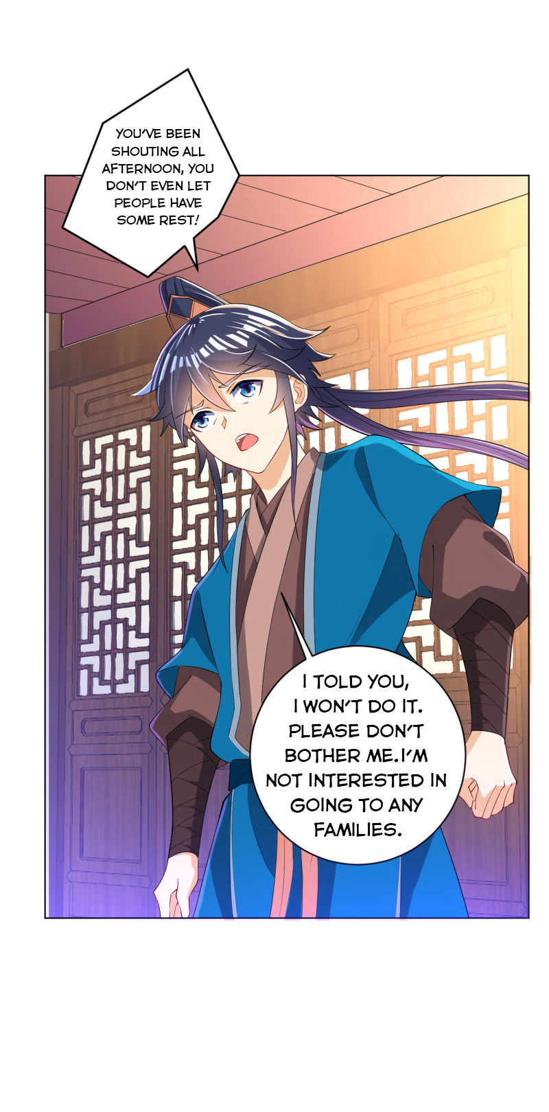 First Class Servant Chapter 87 - Page 27