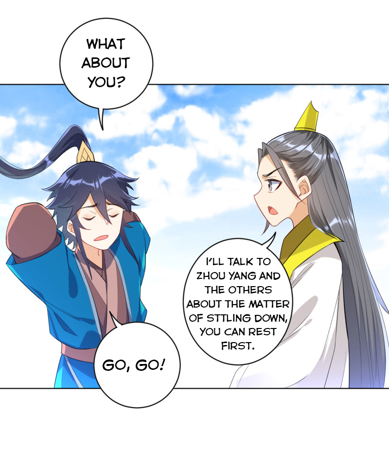 First Class Servant Chapter 87 - Page 8