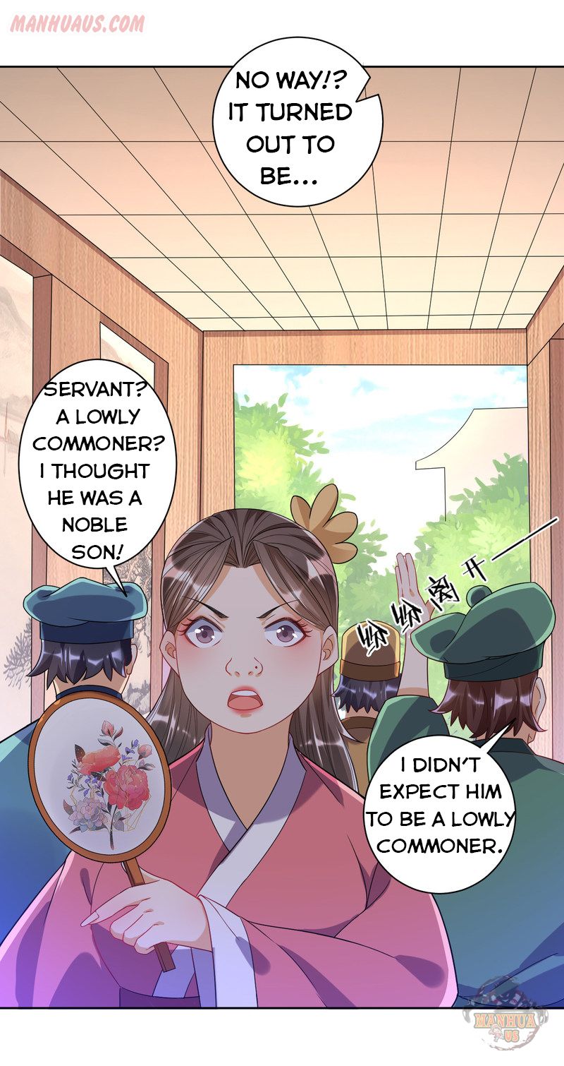First Class Servant Chapter 88 - Page 1