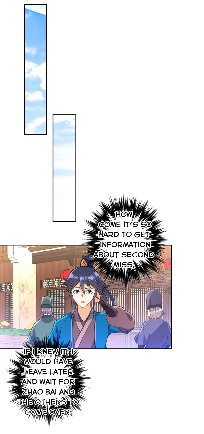 First Class Servant Chapter 88 - Page 11