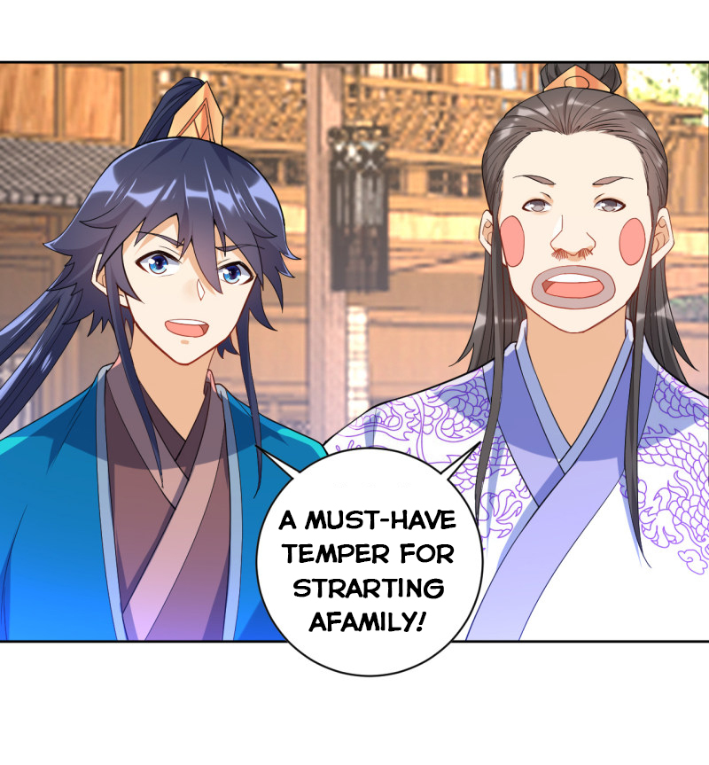 First Class Servant Chapter 88 - Page 19