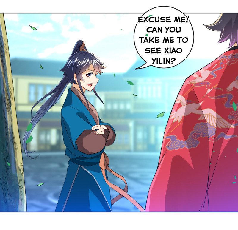 First Class Servant Chapter 88 - Page 25