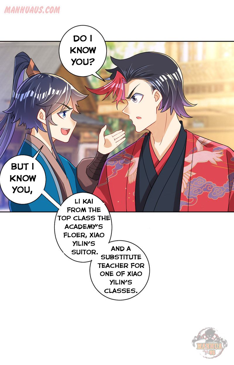 First Class Servant Chapter 88 - Page 26