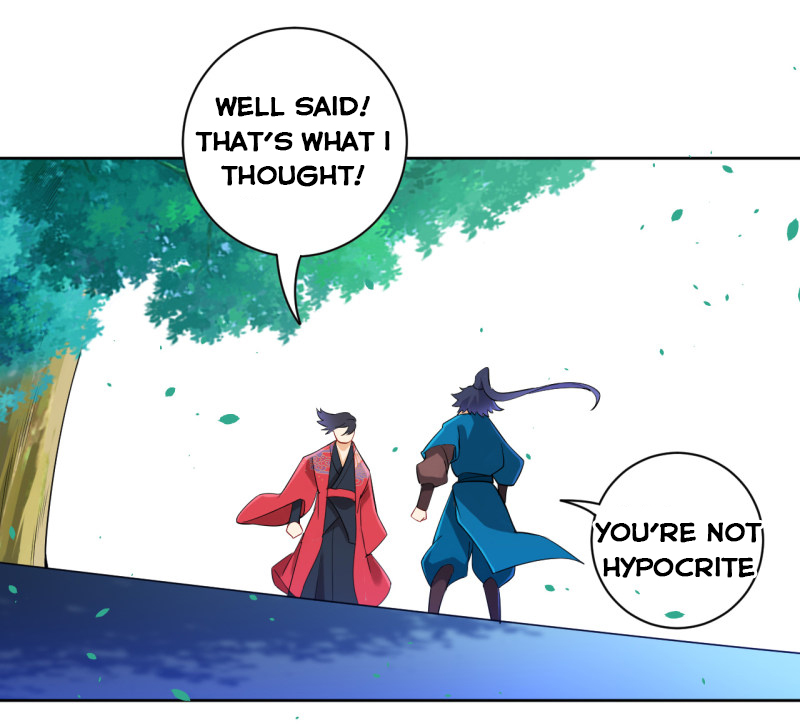 First Class Servant Chapter 88 - Page 31