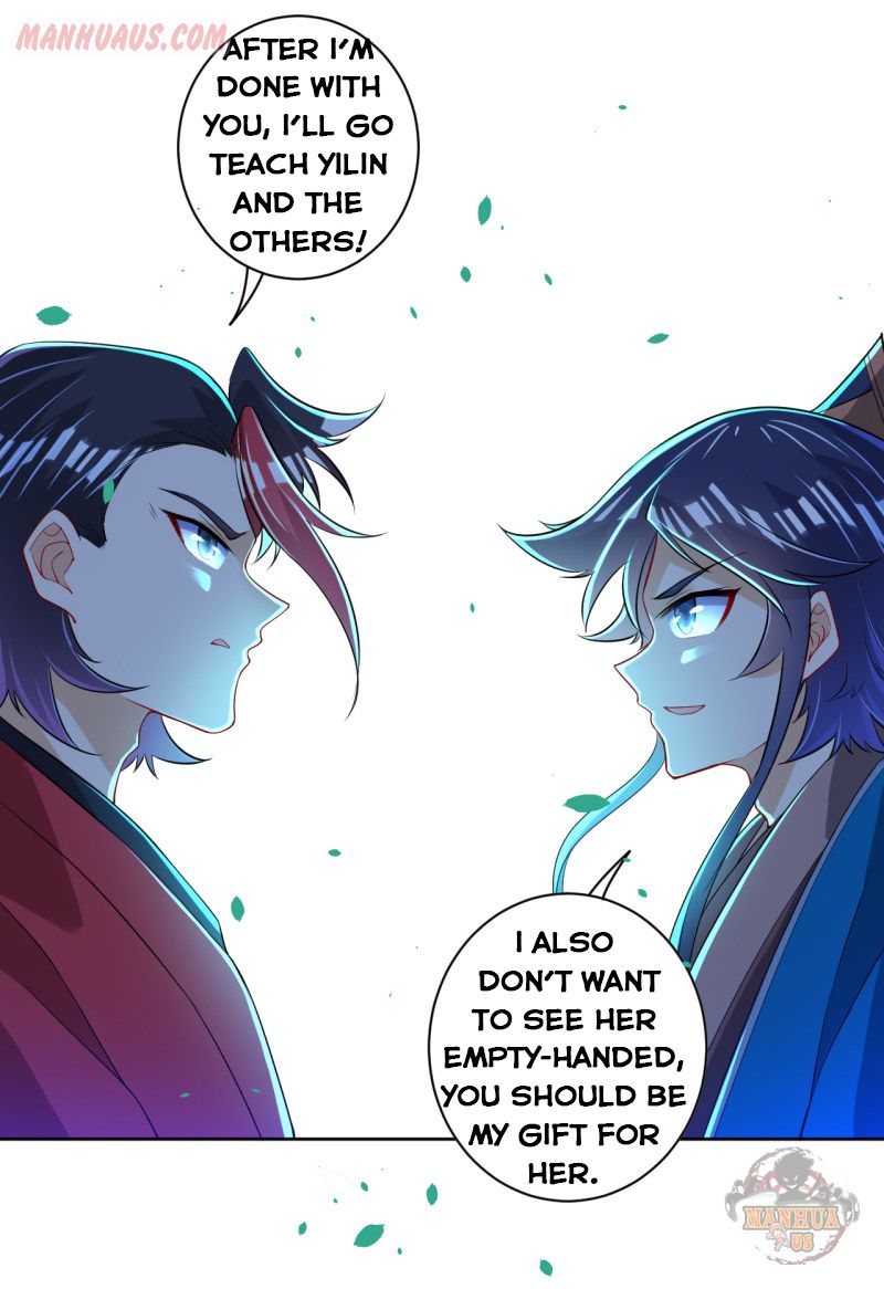 First Class Servant Chapter 88 - Page 33