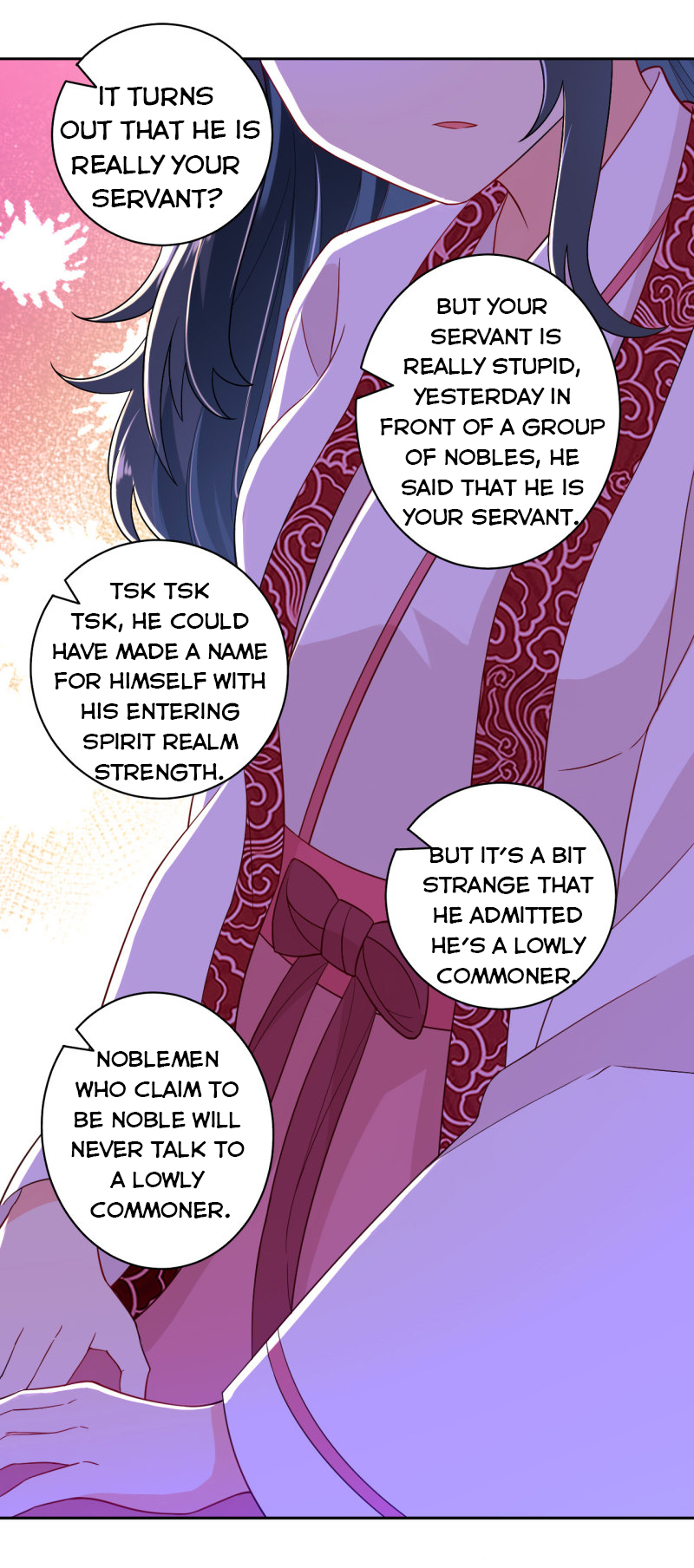 First Class Servant Chapter 88 - Page 7