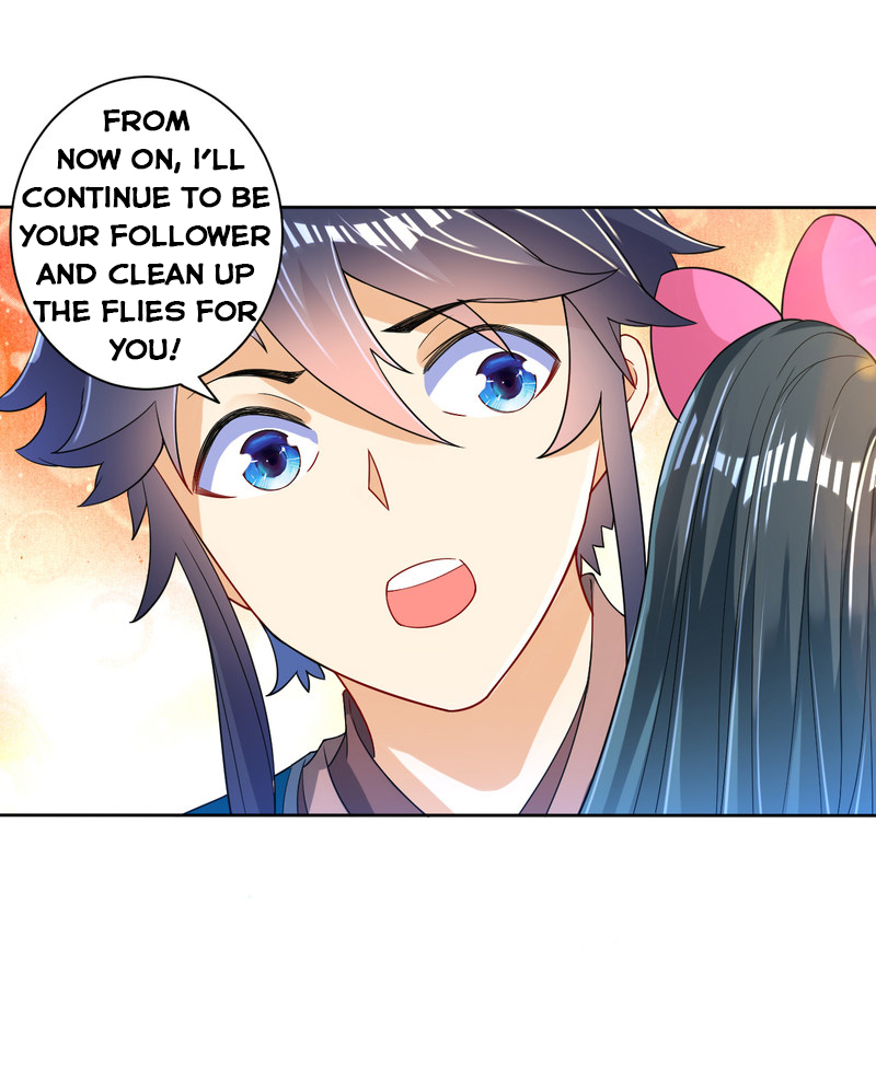 First Class Servant Chapter 89 - Page 21