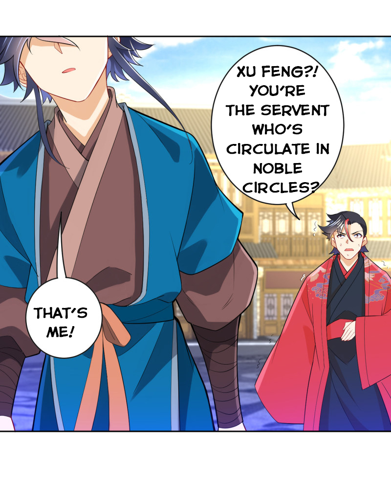 First Class Servant Chapter 89 - Page 26