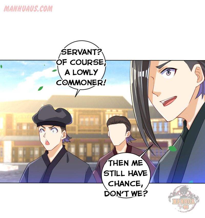 First Class Servant Chapter 89 - Page 27
