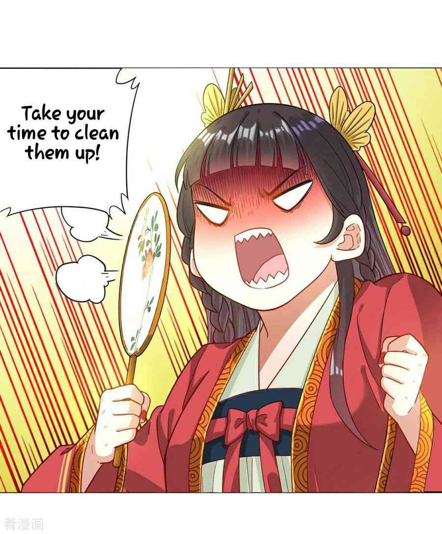 First Class Servant Chapter 9 - Page 11