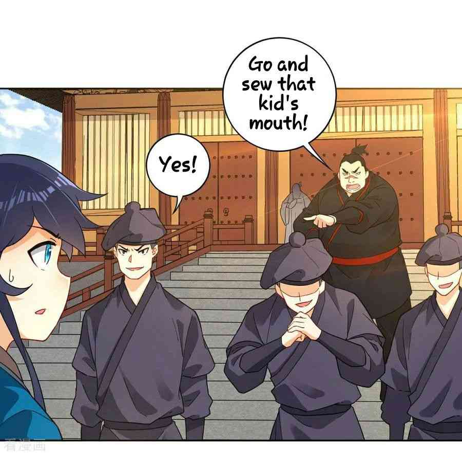 First Class Servant Chapter 9 - Page 13