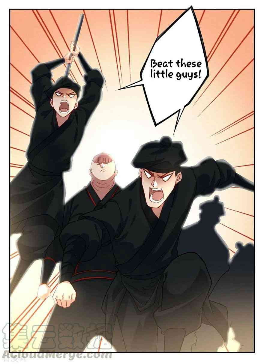 First Class Servant Chapter 9 - Page 18
