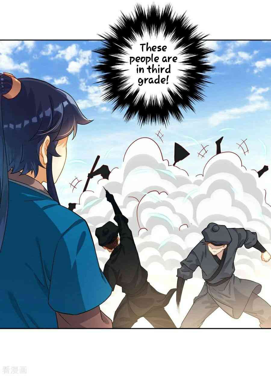 First Class Servant Chapter 9 - Page 19