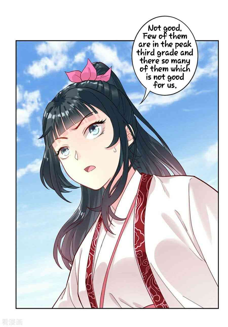 First Class Servant Chapter 9 - Page 20