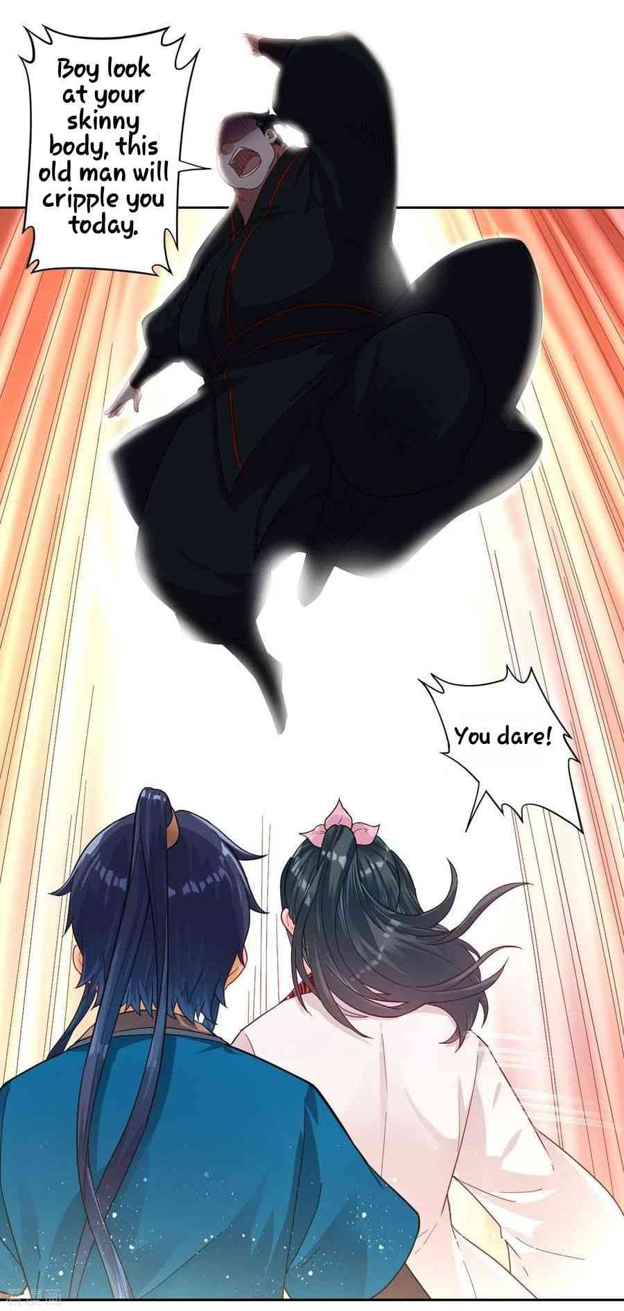 First Class Servant Chapter 9 - Page 23