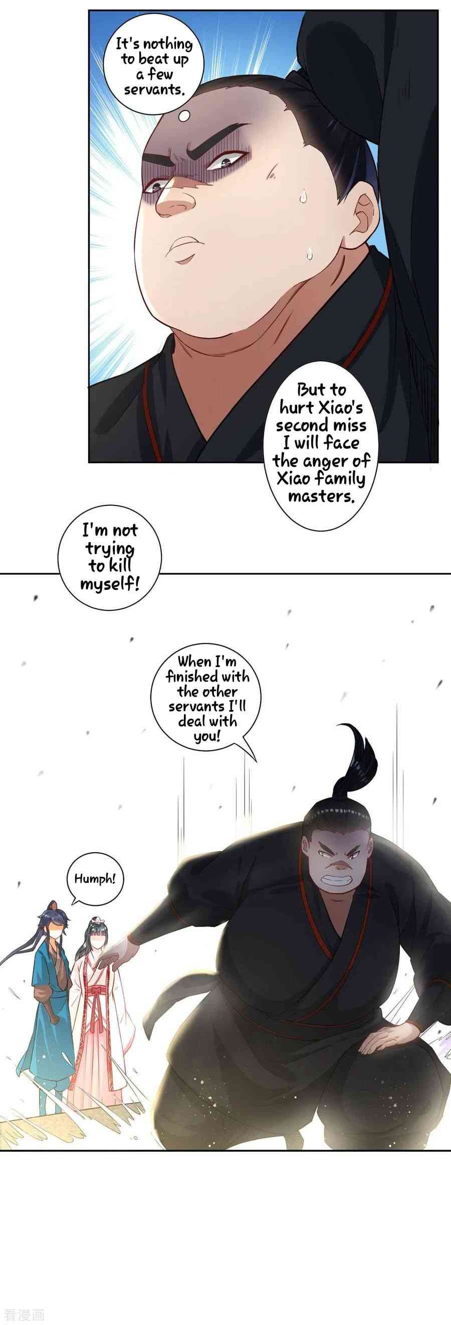 First Class Servant Chapter 9 - Page 24
