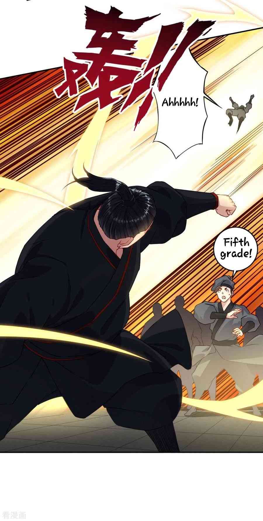 First Class Servant Chapter 9 - Page 27