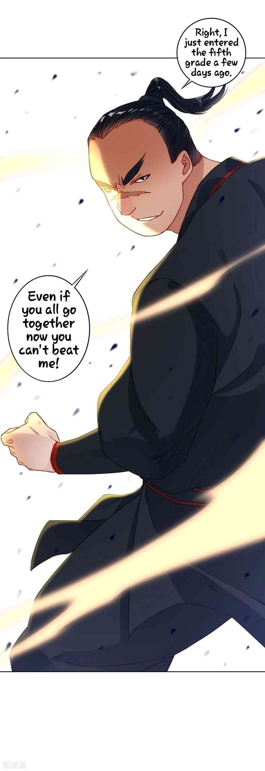 First Class Servant Chapter 9 - Page 28