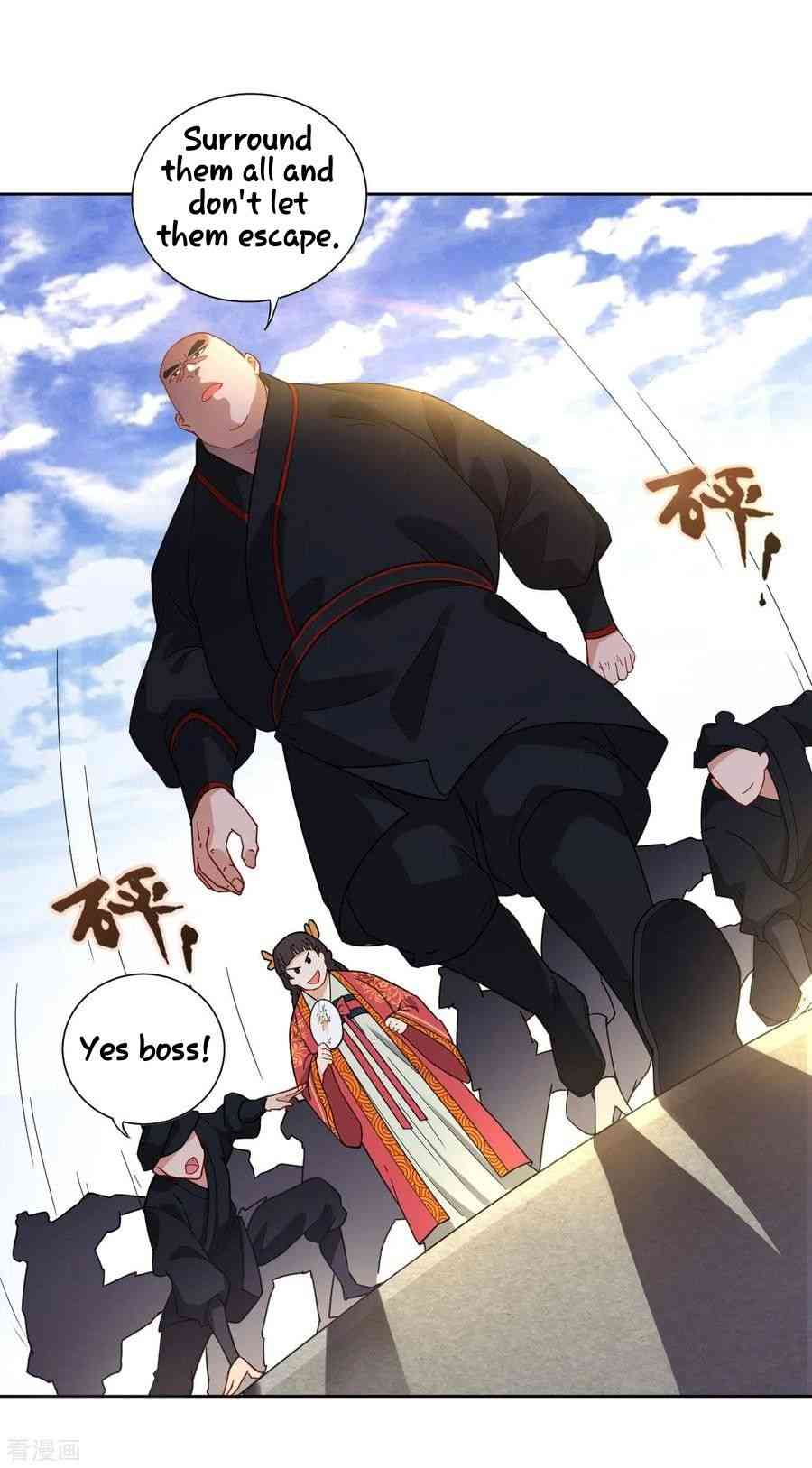 First Class Servant Chapter 9 - Page 4