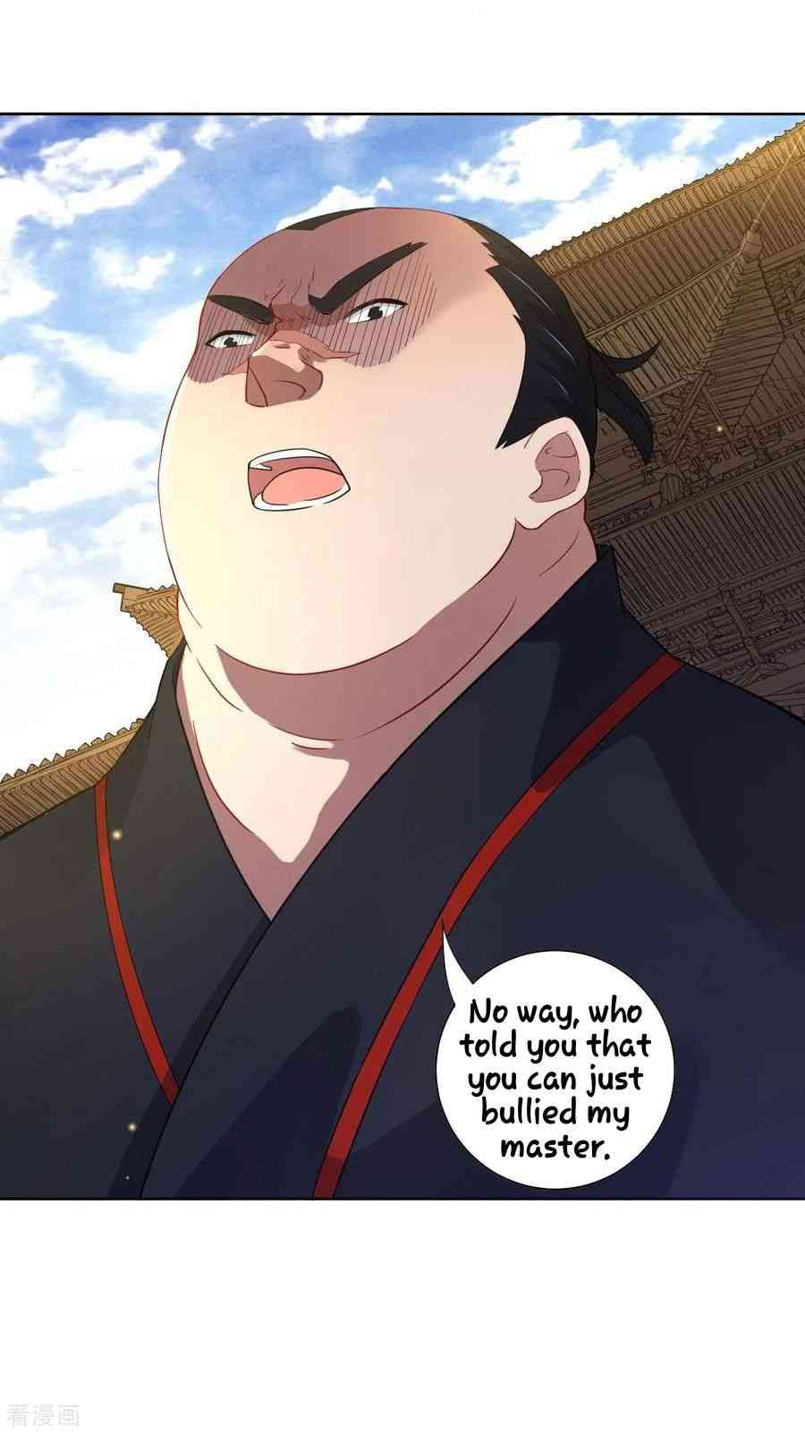 First Class Servant Chapter 9 - Page 7