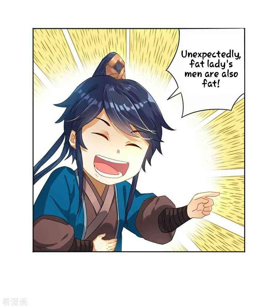 First Class Servant Chapter 9 - Page 9