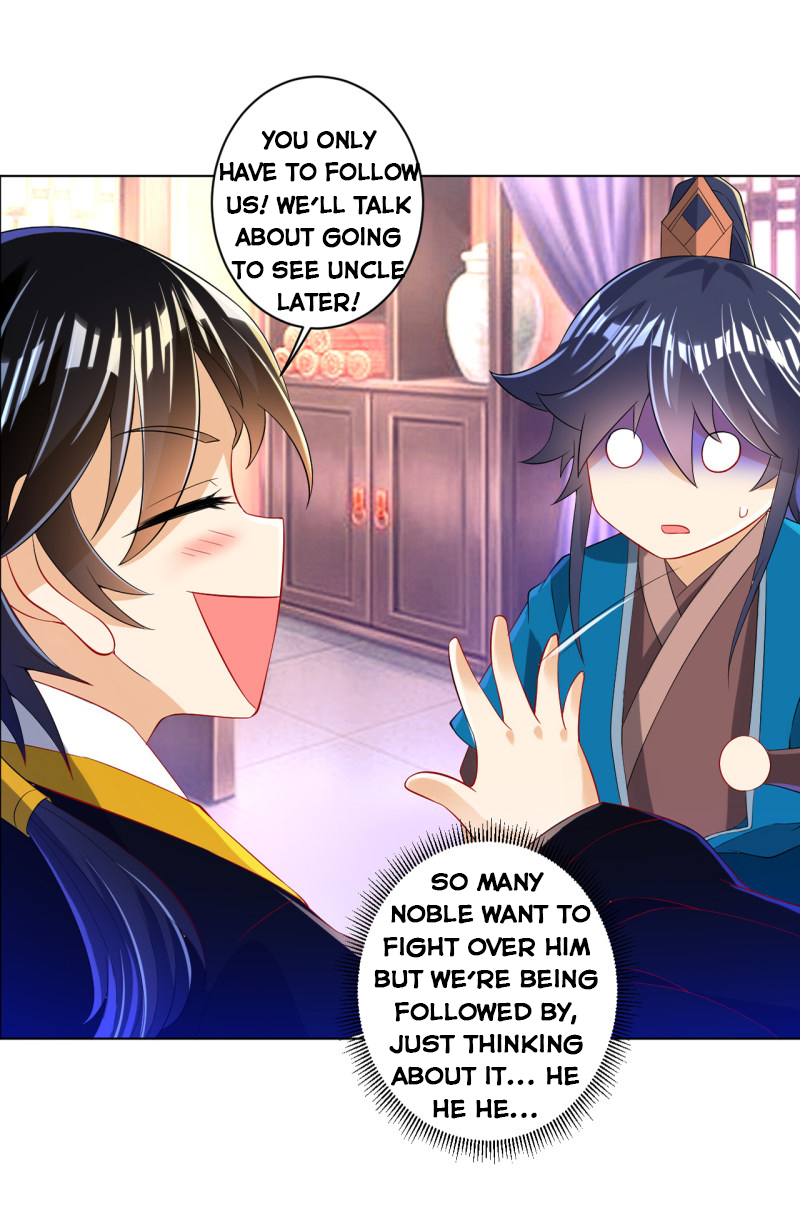 First Class Servant Chapter 90 - Page 17