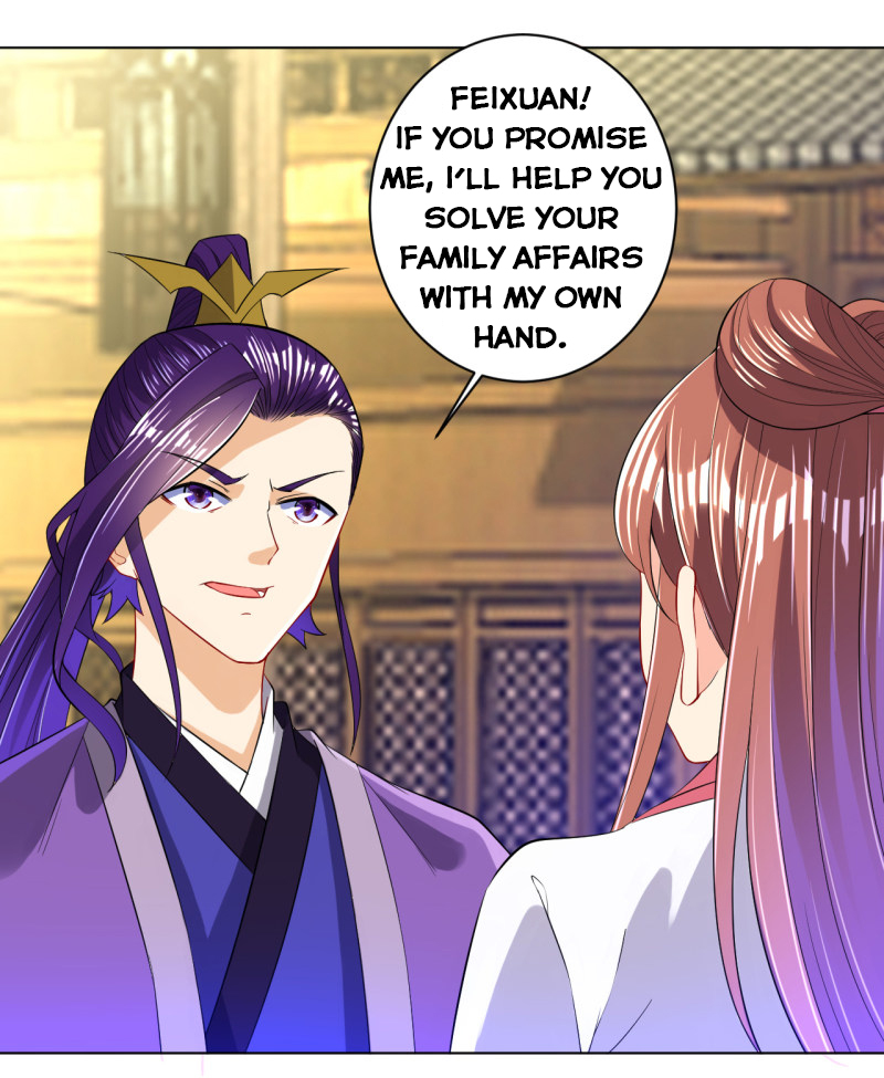 First Class Servant Chapter 90 - Page 22