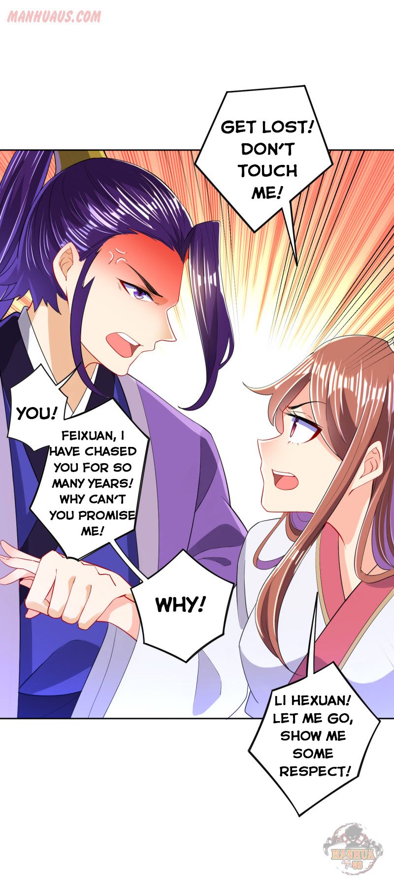 First Class Servant Chapter 90 - Page 23