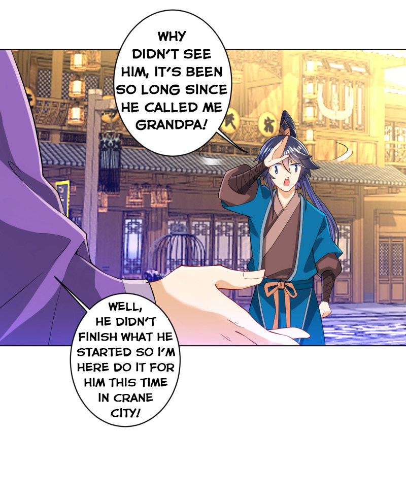 First Class Servant Chapter 90 - Page 27