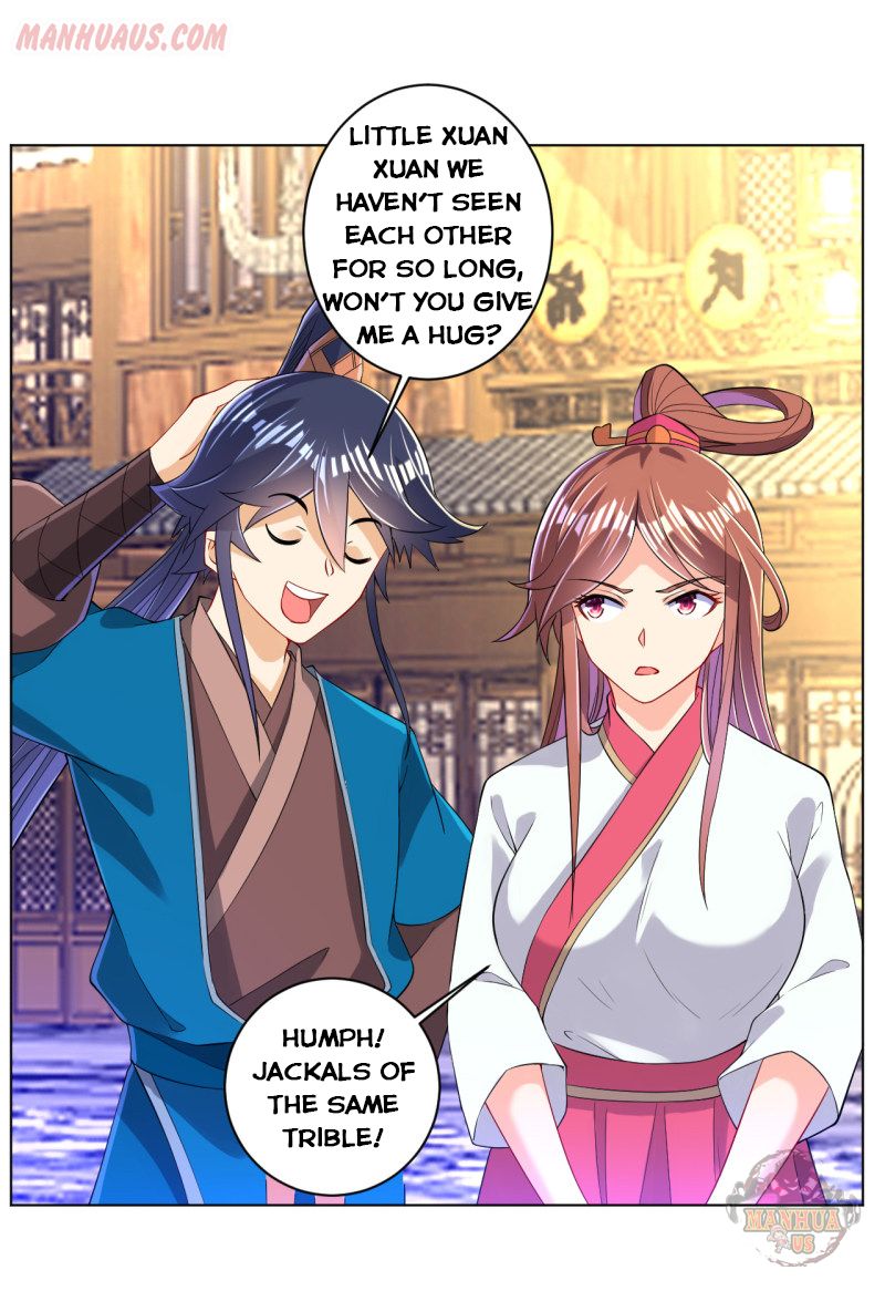 First Class Servant Chapter 90 - Page 29