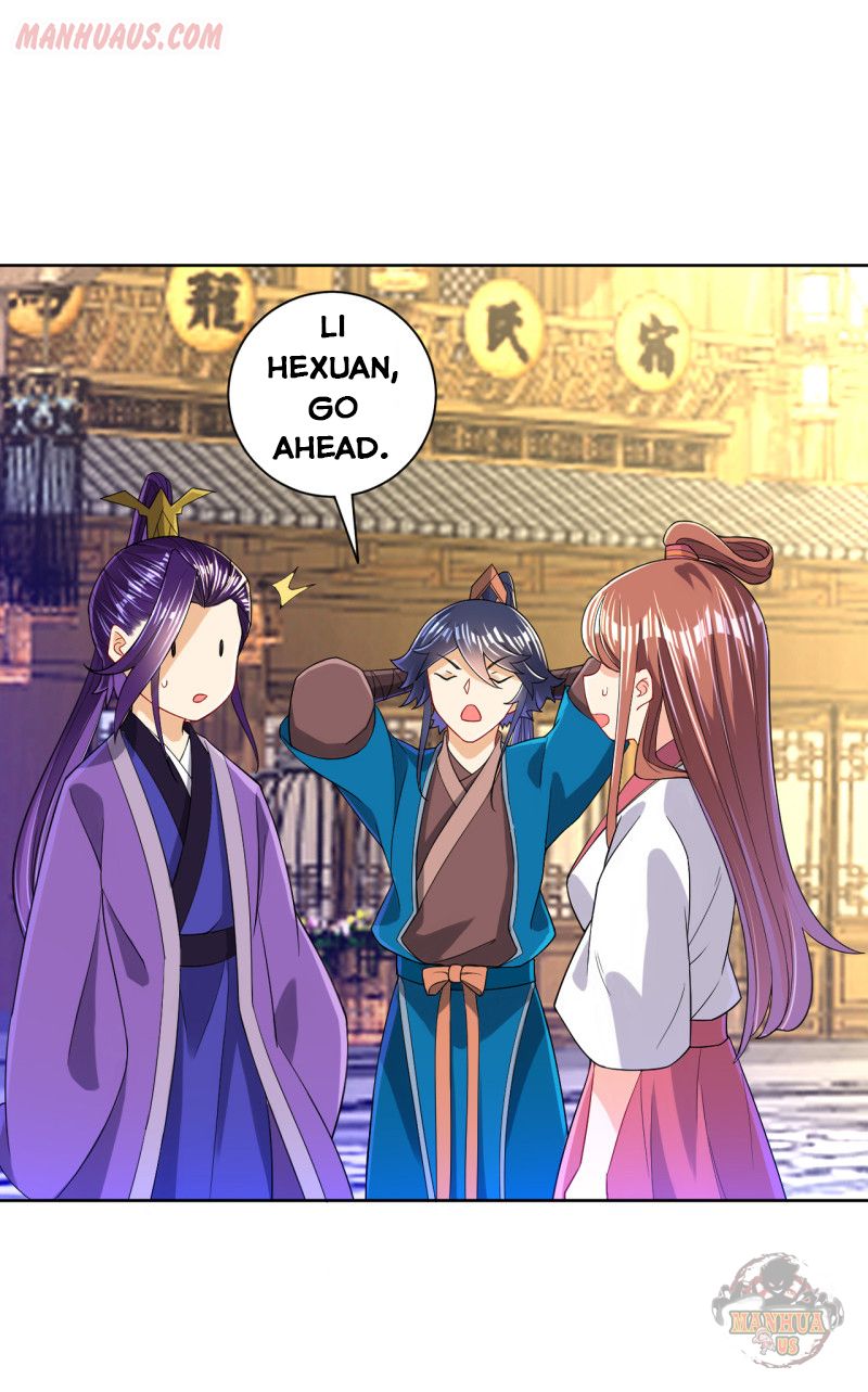 First Class Servant Chapter 90 - Page 31