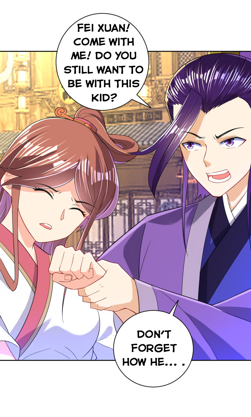 First Class Servant Chapter 90 - Page 34