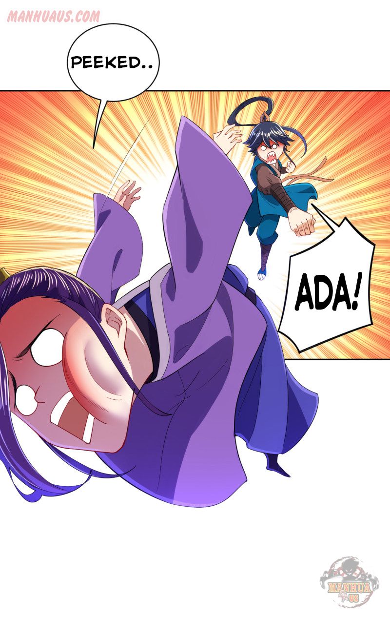First Class Servant Chapter 90 - Page 35