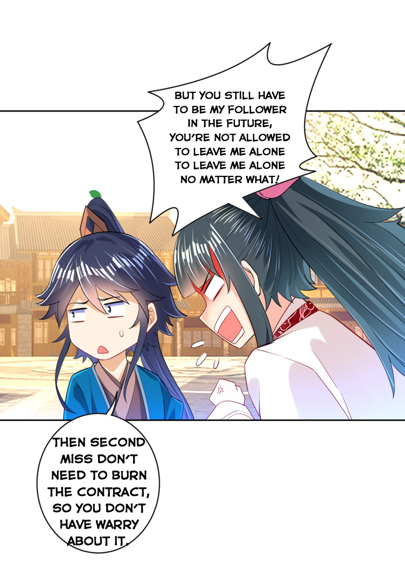 First Class Servant Chapter 90 - Page 9
