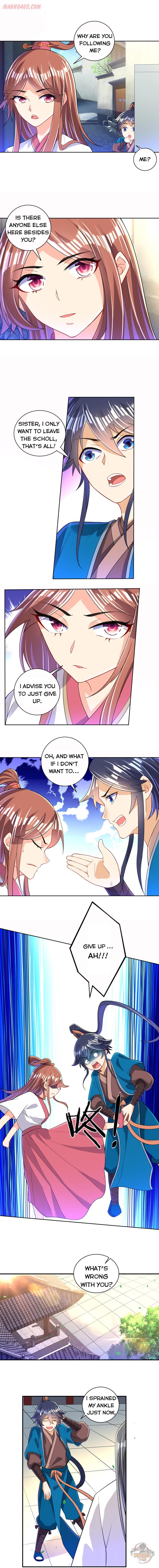 First Class Servant Chapter 91 - Page 2