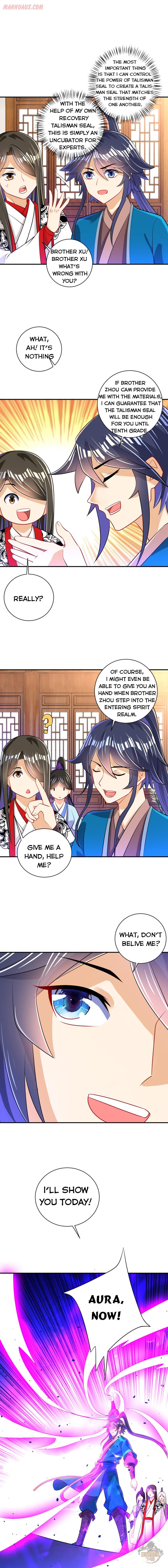 First Class Servant Chapter 91 - Page 5