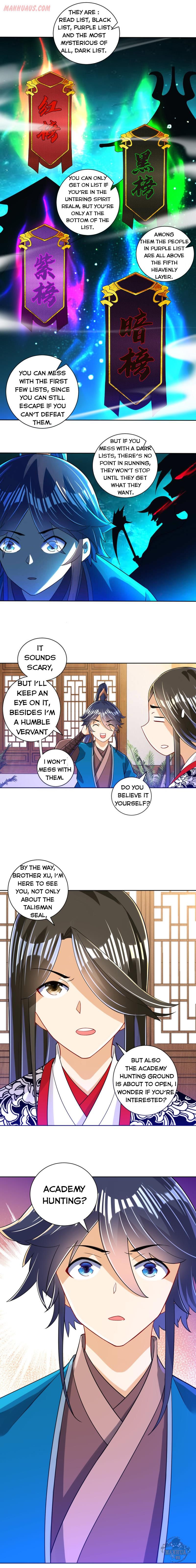 First Class Servant Chapter 92 - Page 4