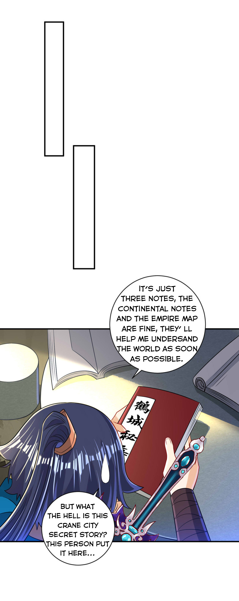 First Class Servant Chapter 94 - Page 29