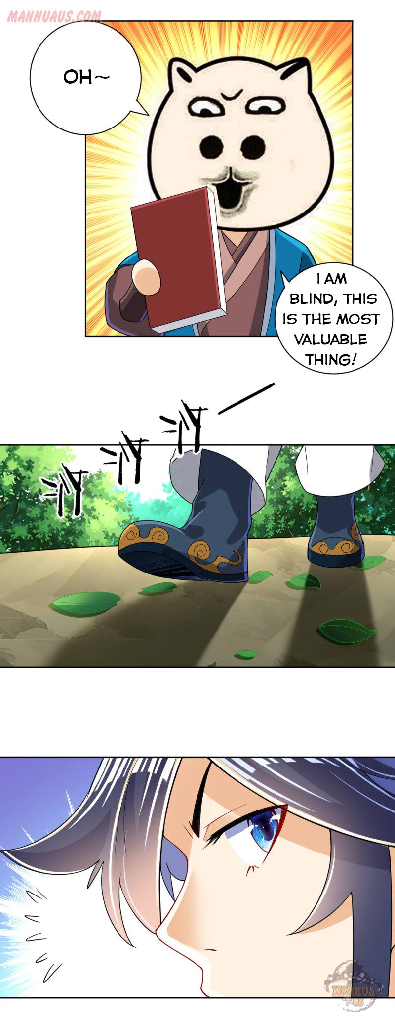 First Class Servant Chapter 94 - Page 31