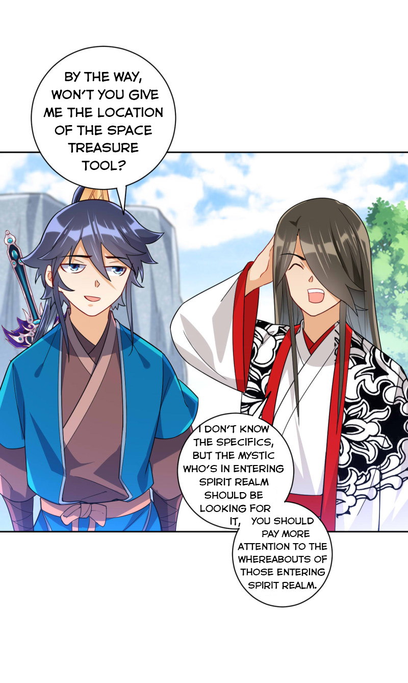 First Class Servant Chapter 94 - Page 5