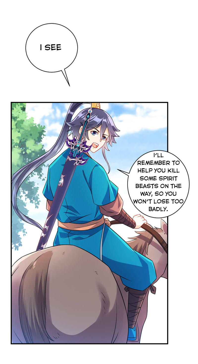 First Class Servant Chapter 94 - Page 6