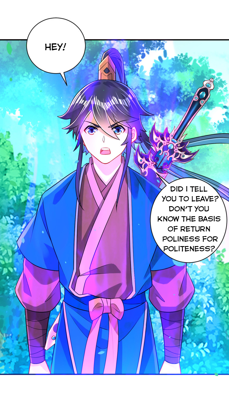 First Class Servant Chapter 95 - Page 16