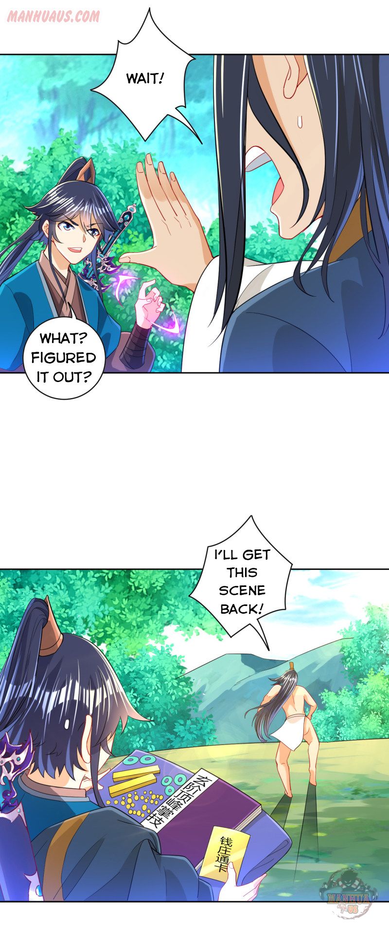 First Class Servant Chapter 95 - Page 24