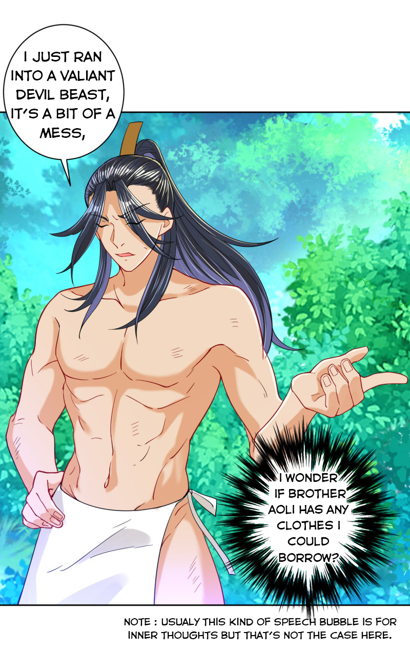 First Class Servant Chapter 96 - Page 3