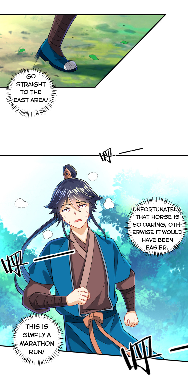 First Class Servant Chapter 96 - Page 7