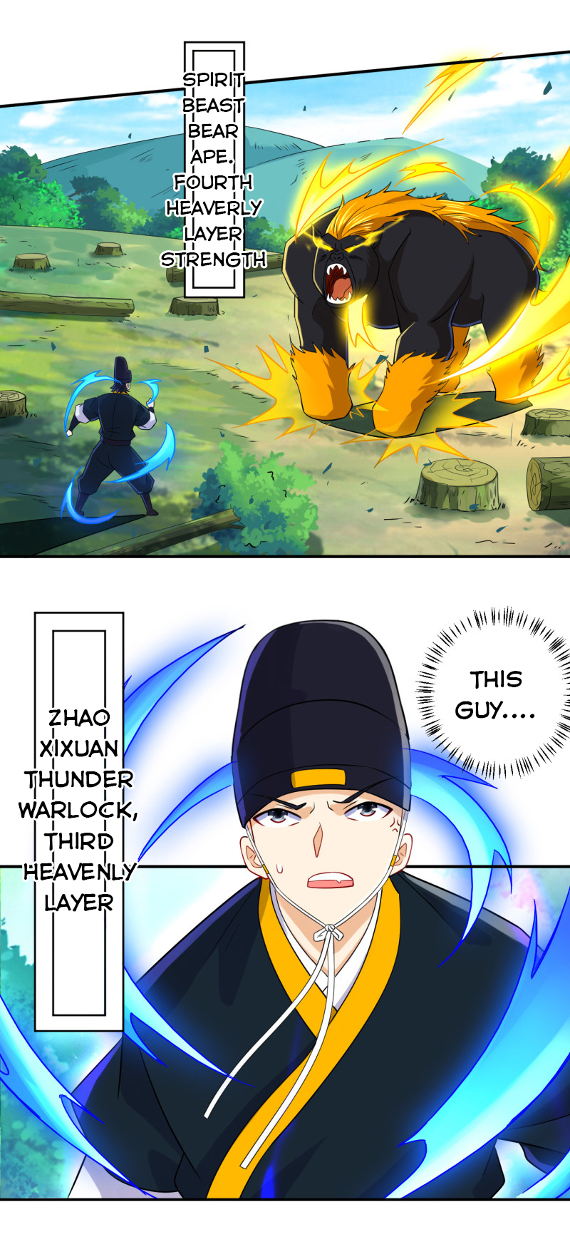 First Class Servant Chapter 96 - Page 9