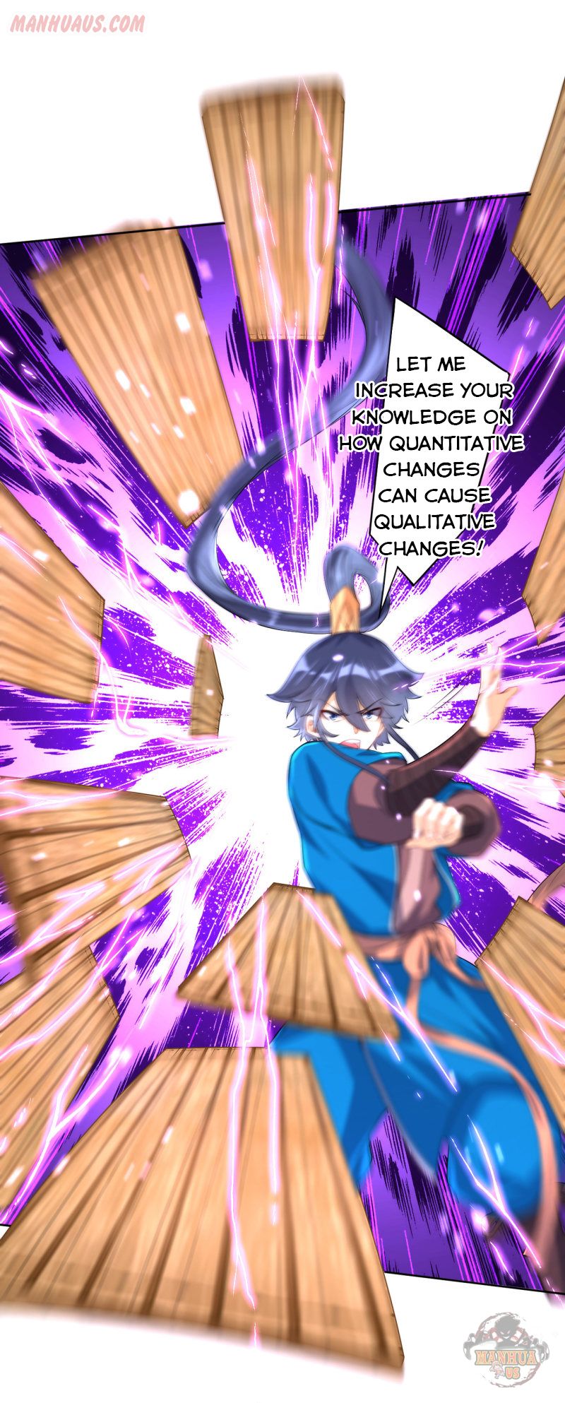 First Class Servant Chapter 99 - Page 11